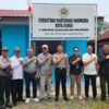 Kapolres Dumai Silaturahmi ke Kantor PWI Dumai, Perkuat Sinergi Polri dan Insan Pers.
