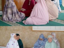 Rutan Dumai Gelar Pengajian Rutin, Perkuat Pembinaan Keagamaan Warga Binaan