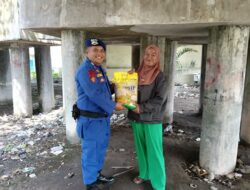 Polres Dumai Hadir di Tengah Masyarakat Pesisir Melalui Program Jalur.