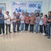 Pengurus JMSI Kota Dumai Lakukan Kunjungan Silaturahmi ke PT Pelindo Regional 1 Cabang Dumai.