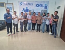 Pengurus JMSI Kota Dumai Lakukan Kunjungan Silaturahmi ke PT Pelindo Regional 1 Cabang Dumai.