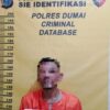 Gerak Cepat Polsek Dumai Timur Ungkap Pencurian HP, Terduga Pelaku Diamankan Bersama Barang Bukti.