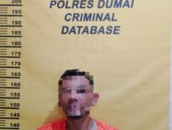 Gerak Cepat Polsek Dumai Timur Ungkap Pencurian HP, Terduga Pelaku Diamankan Bersama Barang Bukti.