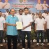 Resmi Menjabat Ketua KONI Dumai AKJ Menekankan Pentingnya Kebersamaan Seluruh Pengurus Menjalankan Roda Organisasi.