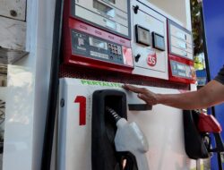 Pertamina Patra Niaga Rekonfigurasi SPBU, Alihkan Sebagian Kapasitas Pengisian BBM ke Pertalite di Makassar dan Sekitarnya – BeritaNasional.ID