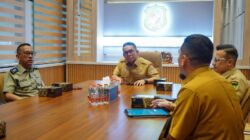 Pemko Medan Percepat Sertifikasi 200 Aset, Sinkronisasi Data Pertanahan dengan BPN – BeritaNasional.ID