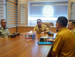 Pemko Medan Percepat Sertifikasi 200 Aset, Sinkronisasi Data Pertanahan dengan BPN – BeritaNasional.ID