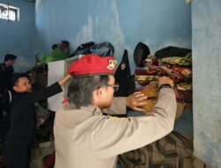 Tak Ada Ampun! Lapas Probolinggo Obok-obok Kamar WBP, Temuan Ini Bikin Petugas Waspada – BeritaNasional.ID