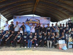 450 Peserta Ramaikan Mancing Mania Karang Taruna di Festival Danau Tempe 2026, Gratis dan Ratusan Doorprize – BeritaNasional.ID