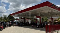 Penyaluran BBM di Kendari Mulai Kondusif, Pertamina Patra Niaga  Optimalkan Penyaluran dan Layanan SPBU – BeritaNasional.ID