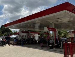 Penyaluran BBM di Kendari Mulai Kondusif, Pertamina Patra Niaga  Optimalkan Penyaluran dan Layanan SPBU – BeritaNasional.ID