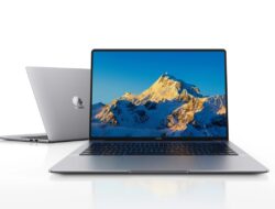 Huawei Qingyun L420z vs MacBook Neo, ini perbedaannya