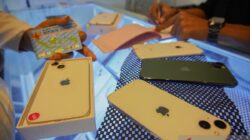 Cara menyembunyikan aplikasi di iPhone dengan Face ID