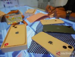 Cara menyembunyikan aplikasi di iPhone dengan Face ID