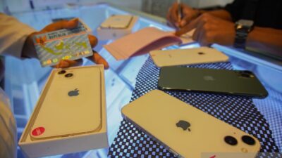 Cara menyembunyikan aplikasi di iPhone dengan Face ID