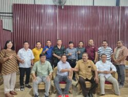 Demi Kepentingan Umat, BKGD dan IKMBD Bangun Sinergi Pengelolaan Pekuburan.