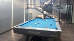 Ajang Bergengsi Lepin Turnamen Golden Biliard 2026.