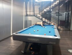Ajang Bergengsi Lepin Turnamen Golden Biliard 2026.