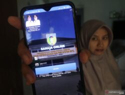 Cara menambah anggota keluarga di KK secara online