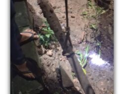 Waspada Pencurian Aset Daerah! Patroli Tim UPT PJU Dishub Dumai Gagalkan Percoaan Pencuian Kabel LPJU.