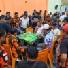 Semarak HUT ke-67, Pemuda Pancasila Dumai Perkuat Soliditas Lewat Turnamen Batu Domino.
