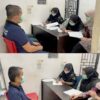 Wujud Kepedulian, Rutan Dumai Rutin Cek Kesehatan Warga Binaan.