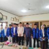 Buka MAPABA PMII IAITF Dumai 2026, Rektor Minta Sholawat Terus Dimeriahkan.
