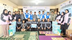 Gelar Derma Nusantara Vol. 2, PLN Nusantara Power UP Sengkang Salurkan Bantuan ke Panti Asuhan Nurul Amanah – BeritaNasional.ID