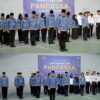 Rutan Dumai Gelar Upacara Hari Kesaktian Pancasila.