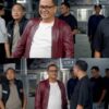 Perkuat Keamanan dan Pendekatan Humanis, Kakanwil Ditjenpas Riau Sapa Warga Binaan Rutan Dumai.