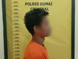 Polsek Sungai Sembilan Ungkap Kasus Pencurian Buah Sawit, Seorang Pria Diamankan.