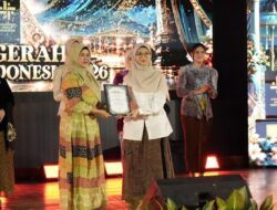 Pertamina Patra Niaga Kilang Dumai Raih Dua Penghargaan di Ajang Anugerah Humas Indonesia 2026.