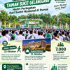 Hadad Alwi Meriahkan Hari Santri Nasional di Dumai ,7.000 Santri Siap Padati Taman Bukit Gelanggang Dumai.