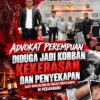 Advokat Muda Diduga Jadi Korban Kekerasan Dan Penyekapan Laporkan Ke Polisi.