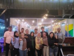 Alumni SEMEKER 2001 Adakan Silahturahmi Temu Muka.