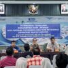 Pelindo Dumai Sosialisasikan Peralihan Penerbitan Nota Layanan Barang kepada Pengguna Jasa.