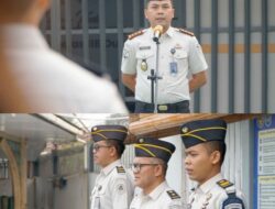 Pimpin Apel Pagi, Karutan Dumai Tekankan Integritas dan Pelayanan Publik