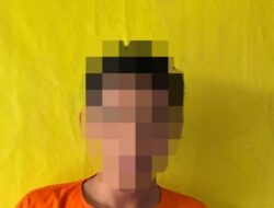 Polres Dumai Ungkap Dugaan Persetubuhan Terhadap Anak di Batu Teritip.