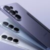 8 HP Android dengan kamera AI untuk konten estetik