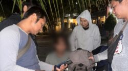 Curi Uang Rp 9 Juta Pemilik Warkop, Kurir Shopee di Probolinggo Menangis: Buat Berobat Anak Pak – BeritaNasional.ID