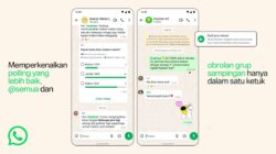 Cara mengatasi notifikasi WhatsApp yang terlambat masuk