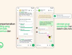 Cara mengatasi notifikasi WhatsApp yang terlambat masuk