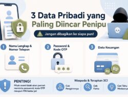 5 data pribadi yang jangan dibagikan di medsos