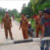Kepala UPT  Unit Pelayan Terpadu, H. AL Bukhari SF,SPdI,MPdI. Ucapkan Terimakasih Kepada Owner Bakso .